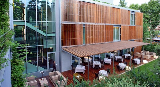 ABaC Restaurant Hotel Barcelona GL Monumento